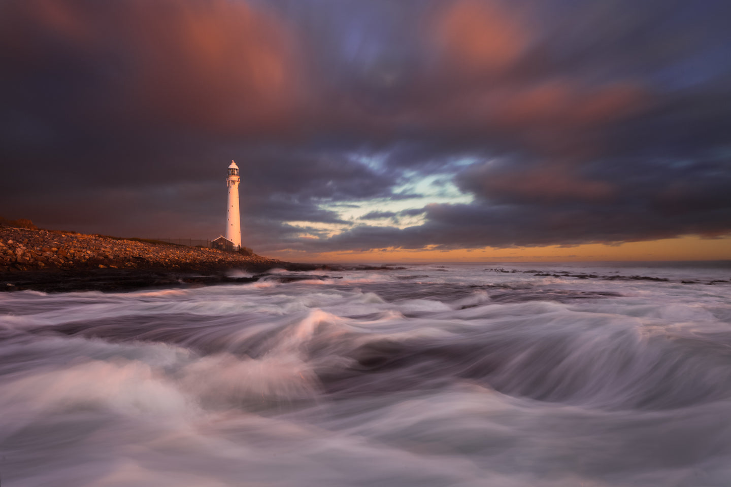 Slangkop Lighthouse